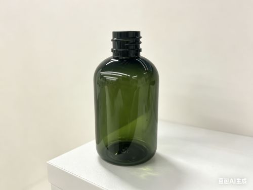 80ml圆肩矮胖瓶
