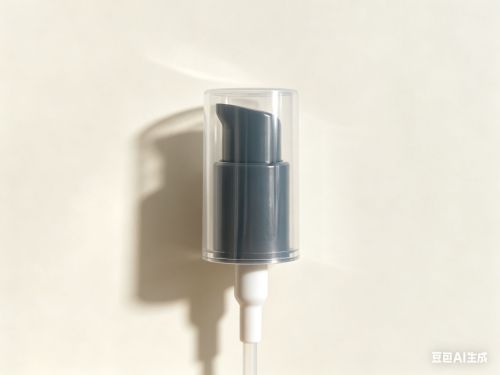 18牙全罩乳液泵头