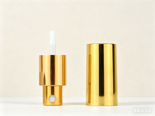 18牙全罩乳液喷头