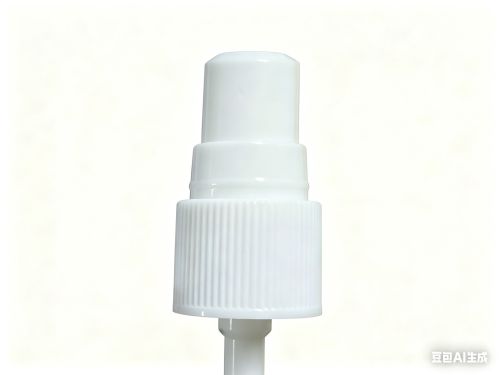 20牙无罩盖乳液泵头
