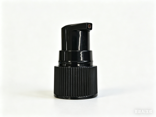 20牙无罩盖乳液泵头