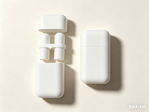 1.8ml白色双孔鼻通棒