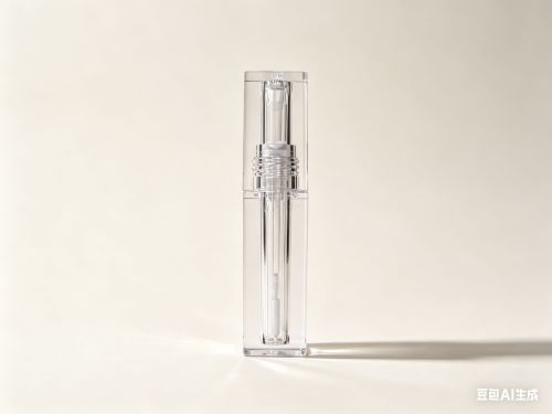 3ml透明唇釉管