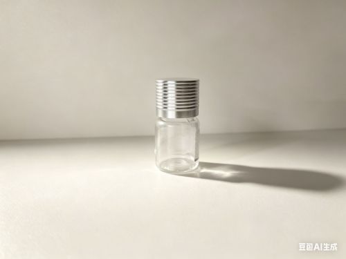 5ml克疣修护瓶/透明瓶盖套装