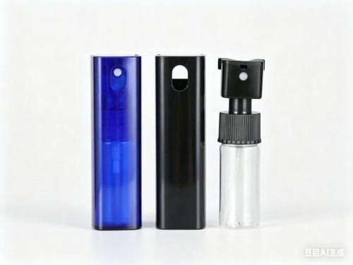 10ml口腔喷雾瓶盖套装