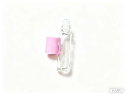 10ml滚珠玻璃瓶盖套装