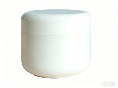20g圆角膏霜瓶盖套装
