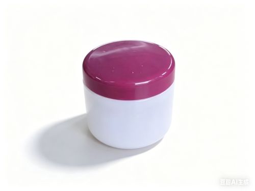 30g圆角膏霜瓶盖套装