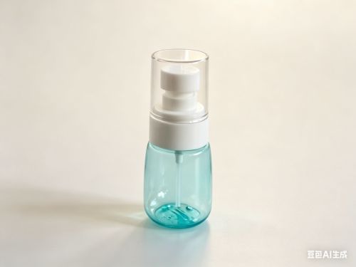 30ml透蓝乳液头套装