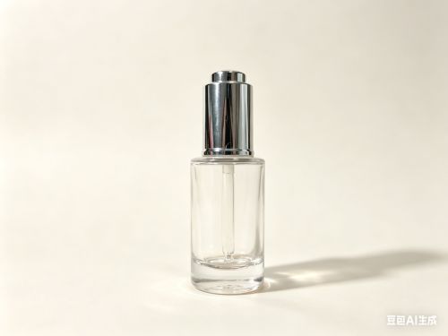 30ml按压头滴管玻璃瓶盖套装