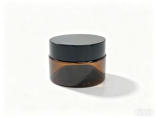 30g棕色膏霜瓶盖套装