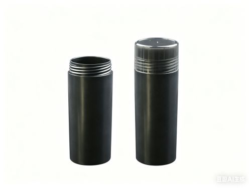 100g蓬松粉瓶盖套装
