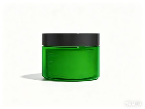 50g直角广口瓶盖套装
