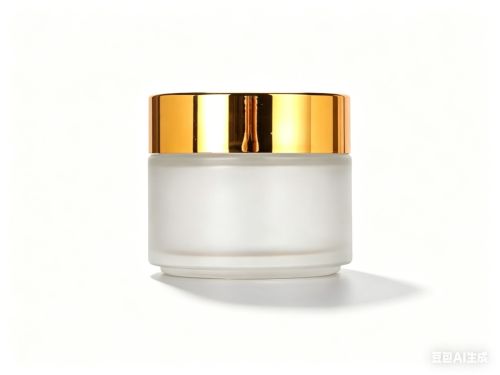 50g玻璃磨砂瓶盖套装 (含手拉垫片)