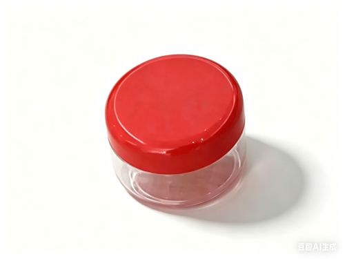 50g圆角膏霜瓶盖套装（含内盖）