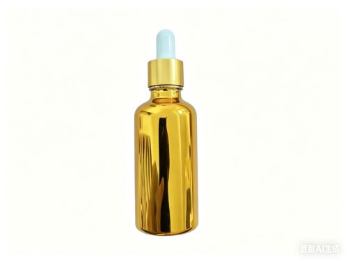 50ml玻璃精油瓶盖套装