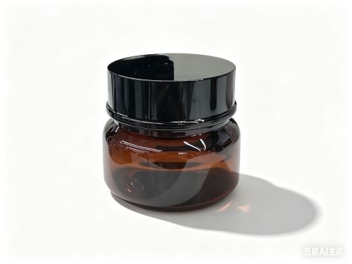 50g棕色膏霜瓶盖套装