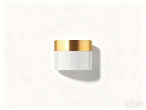 50gPP双层广口瓶盖套装