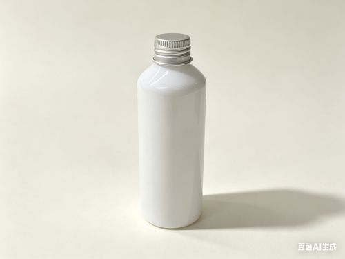 100mlPET白瓷瓶盖套装