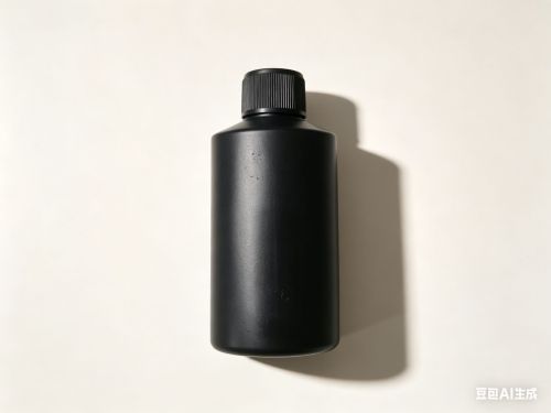 100ml四方扁瓶盖套装