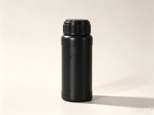 100ml黑色化工瓶盖套装