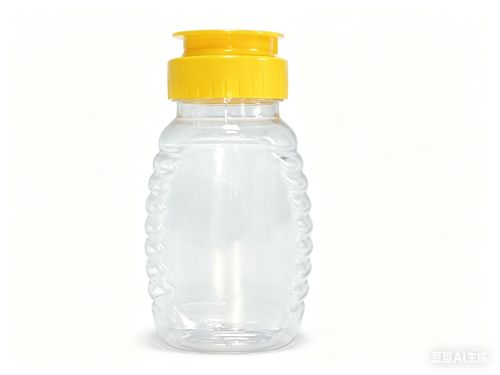 108ml塑料蜂蜜瓶盖套装