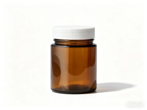 120ml广口茶色瓶盖套装（只用一次）（换53牙,5.5直径,此编码不要再开发新品）