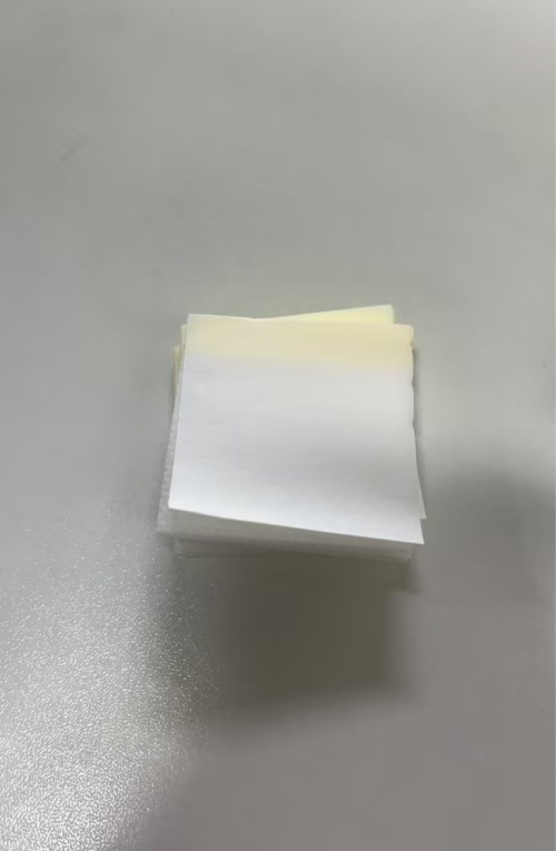 空白贴