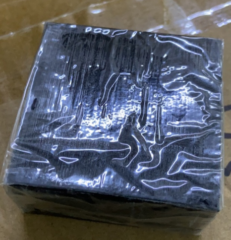竹炭皂/黑色皂