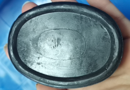 椭圆黑皂（定制）