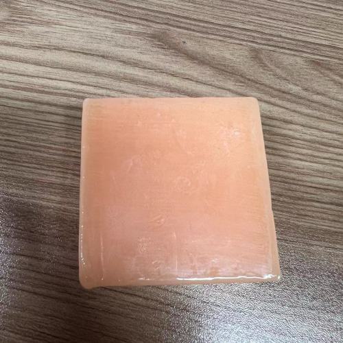 方形橙色皂（定制）