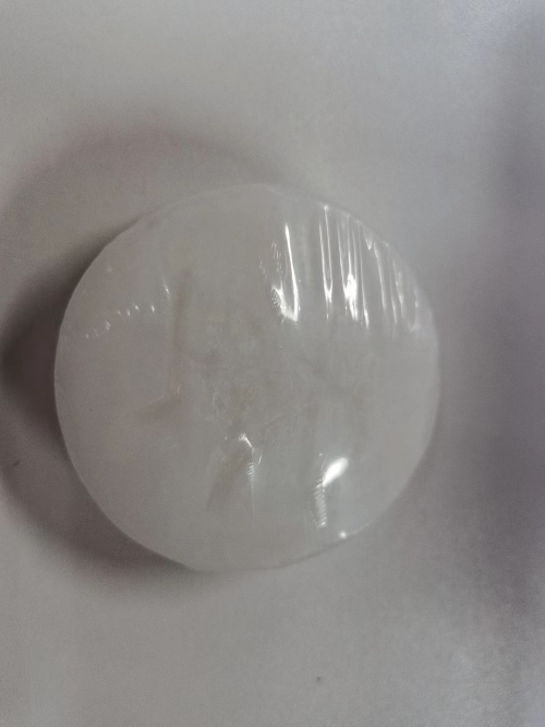 蚕丝皂/蚕丝蛋白面膜皂（圆形款）