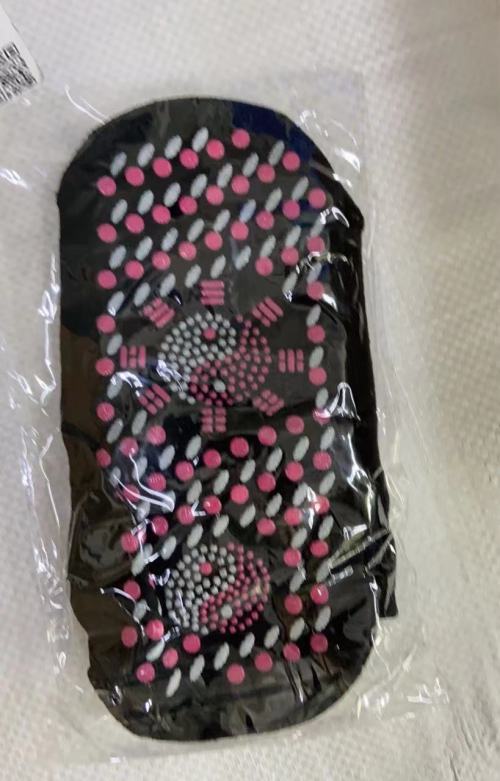 自然按摩袜