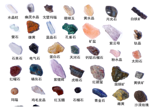 矿石