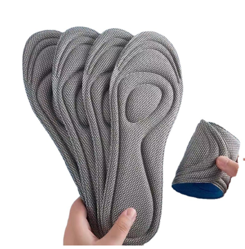 灰色鞋垫