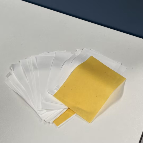 去黑头撕拉鼻膜纸