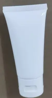 白色面霜（软管含料）