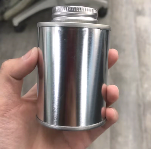 黑色绝缘胶（瓶含料）