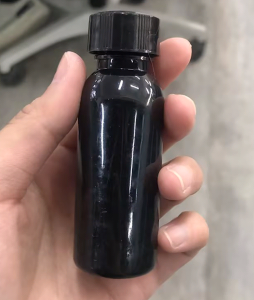 黑色绝缘胶（瓶含料）