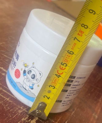泡立净泡泡粉（瓶含料）