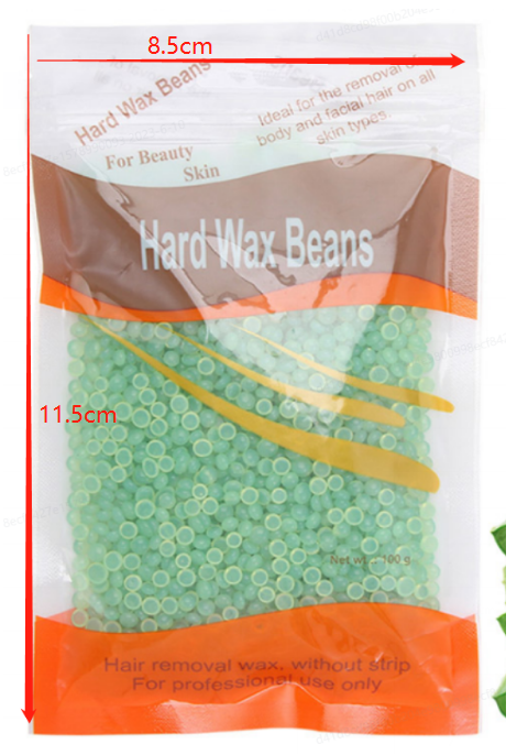 脱毛芦荟蜡豆（袋含料）