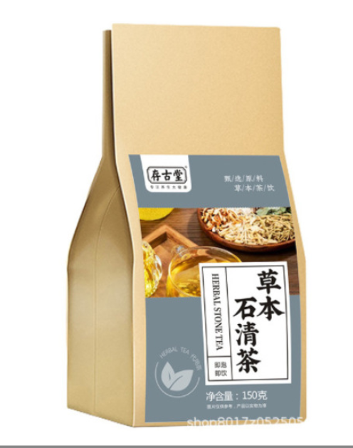 草本石清茶袋装（袋含料）