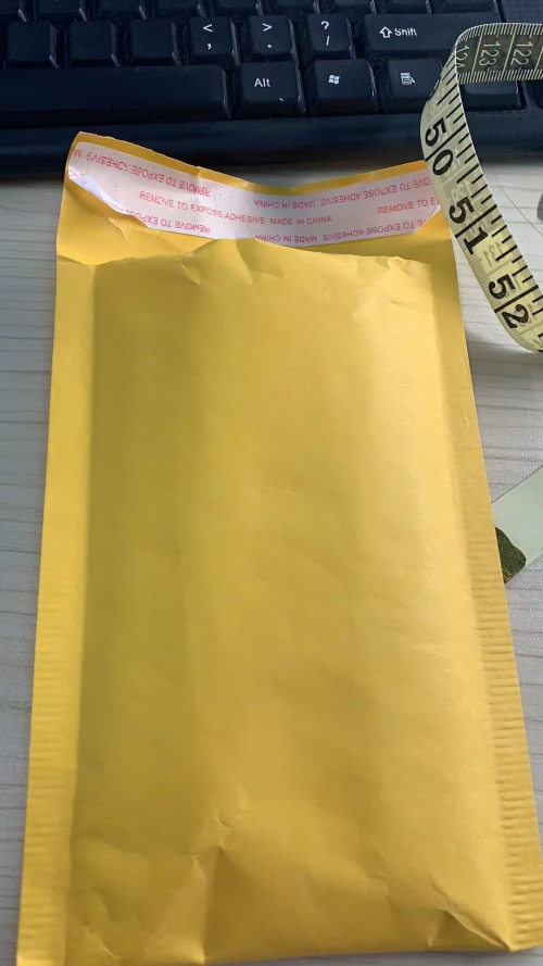牛皮纸气泡袋（坤友）