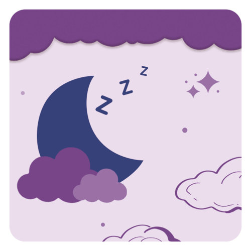 睡眠晚安贴（含薰衣草精油）