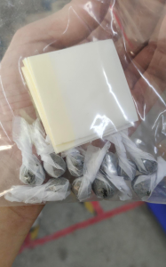 袋装丸子加空白贴