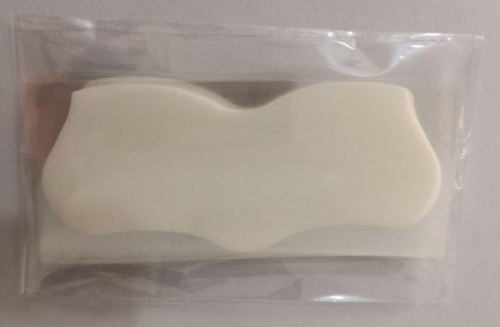 白色鼻贴/白色蝴蝶型鼻贴