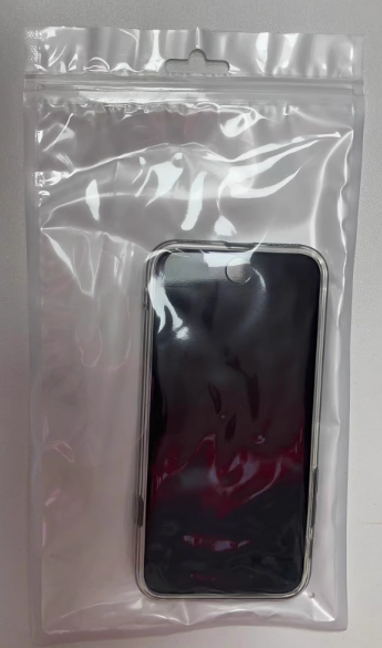 阴阳铝箔袋