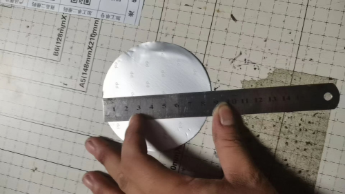 铝箔垫片（500g小桶）
