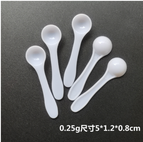 0.25g定量勺