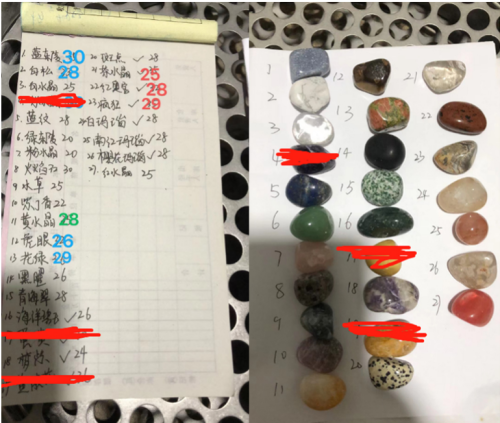 24种矿石